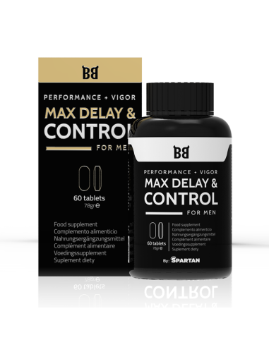 BLACKBULL BY SPARTAN - MAX DELAY  CONTROL...