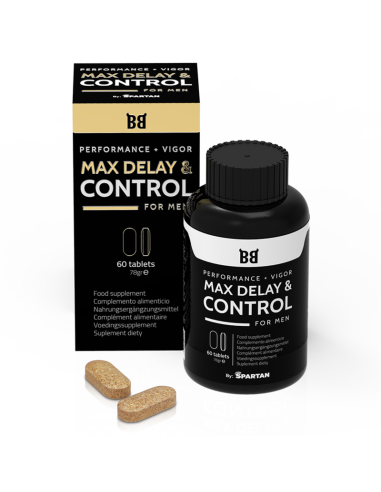BLACKBULL BY SPARTAN - MAX DELAY  CONTROL...