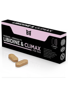BLACKBULL BY SPARTAN - LIBIDINE  CLIMAX AUMENTO LÍBIDO...