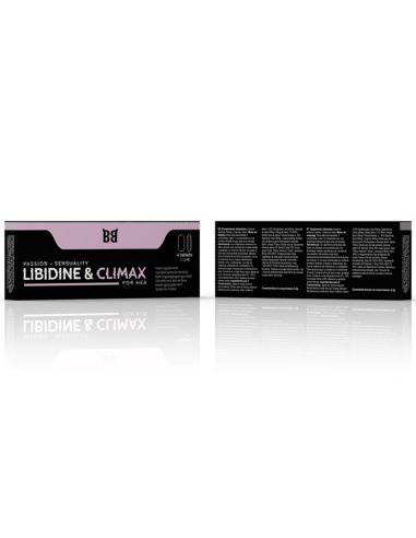 BLACKBULL BY SPARTAN - LIBIDINE  CLIMAX AUMENTO...