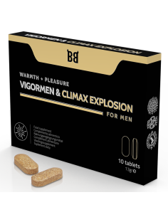 BLACKBULL BY SPARTAN - VIGORMEN  CLIMAX EXPLOSION MAYOR...