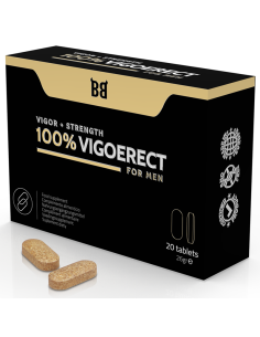 BLACKBULL BY SPARTAN - 100% VIGOERECT POTENCIADOR PARA...