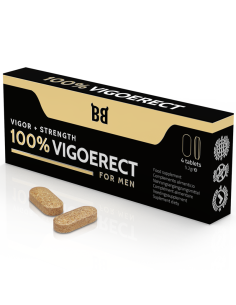 BLACKBULL BY SPARTAN - 100% VIGOERECT POTENCIADOR PARA...