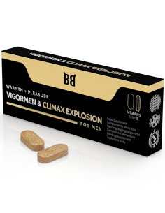 BLACKBULL BY SPARTAN - VIGORMEN  CLIMAX EXPLOSION MAYOR...