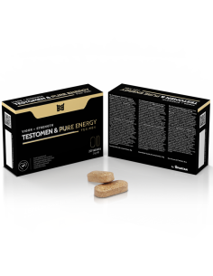 BLACKBULL BY SPARTAN - TESTOMEN  PURE ENERGY POTENCIADOR... 2