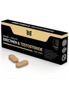 BLACKBULL BY SPARTAN - ERECTMEN  TESTOSTERIDE POTENCIA Y...