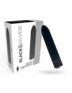 BLACKSILVER BALA VIBRADORA KERNEX 2