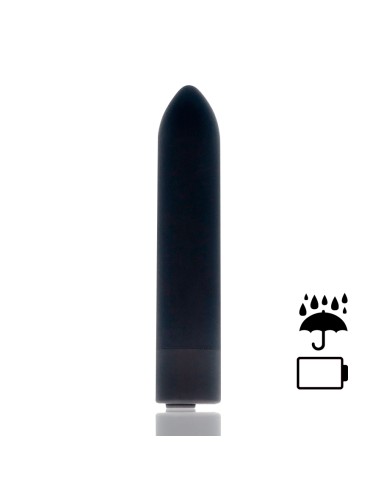 BLACKSILVER BALA VIBRADORA KERNEX