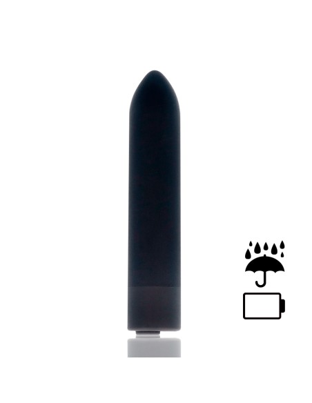 BLACKSILVER BALA VIBRADORA KERNEX