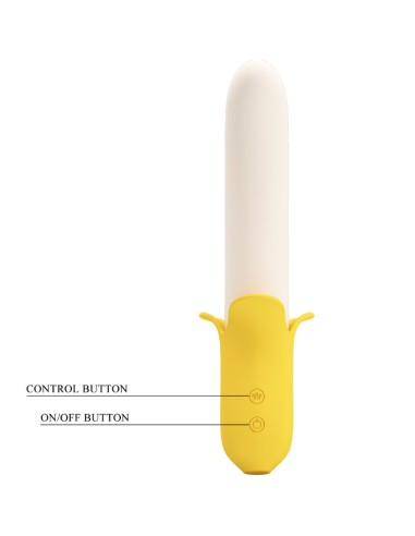 PRETTY LOVE - BANANA GEEK SUPER POWER 7...