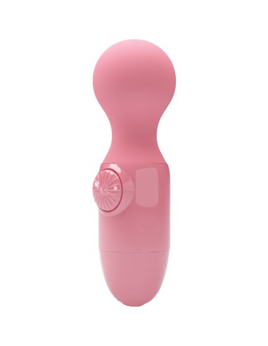 PRETTY LOVE - MINI MASAJEADOR PERSONAL ROSA