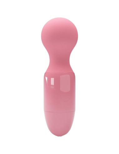 PRETTY LOVE - MINI MASAJEADOR PERSONAL ROSA