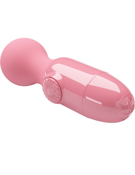 PRETTY LOVE - MINI MASAJEADOR PERSONAL ROSA