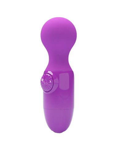 PRETTY LOVE - MINI MASAJEADOR PERSONAL MORADO