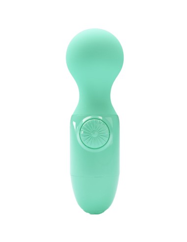PRETTY LOVE - MINI MASAJEADOR PERSONAL VERDE