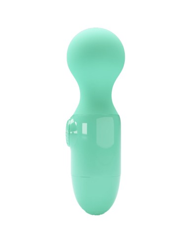 PRETTY LOVE - MINI MASAJEADOR PERSONAL VERDE