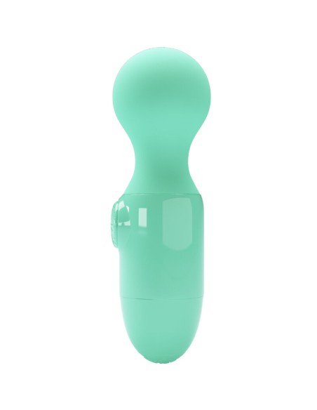 PRETTY LOVE - MINI MASAJEADOR PERSONAL VERDE