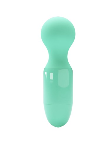 PRETTY LOVE - MINI MASAJEADOR PERSONAL VERDE