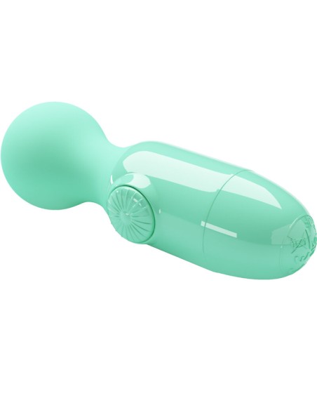 PRETTY LOVE - MINI MASAJEADOR PERSONAL VERDE
