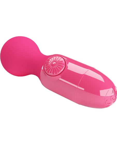 PRETTY LOVE - MINI MASAJEADOR PERSONAL MAGENTA