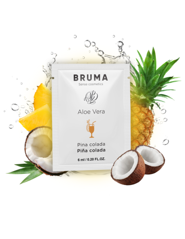 BRUMA - ALOE VERA SLIDING GEL PINA COLADA...