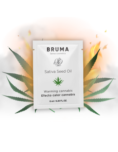 BRUMA - GEL DESLIZANTE CON ACEITE DE SEMILLA...