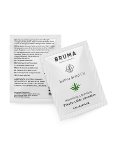 BRUMA - GEL DESLIZANTE CON ACEITE DE SEMILLA EFECTO... 2