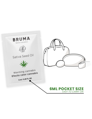 BRUMA - GEL DESLIZANTE CON ACEITE DE SEMILLA...