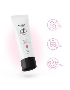 BRUMA - ALOE VERA SLIDING GEL SWEETS FLAVOR 100 ML 2