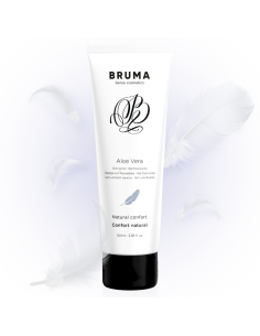 BRUMA - ALOE VERA SLIDING GEL NATURAL CONFORT 100 ML