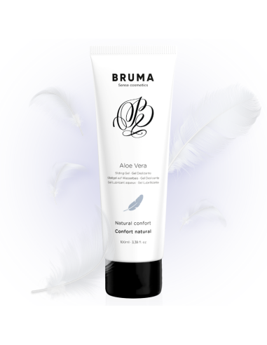 BRUMA - ALOE VERA SLIDING GEL NATURAL CONFORT...
