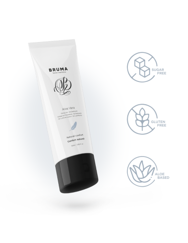 BRUMA - ALOE VERA SLIDING GEL NATURAL CONFORT...