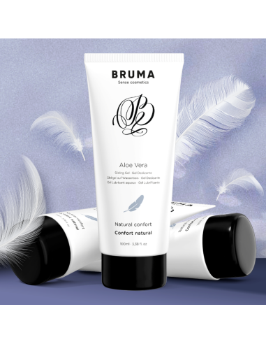 BRUMA - ALOE VERA SLIDING GEL NATURAL CONFORT...