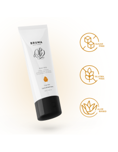 BRUMA - ALOE VERA SLIDING GEL CUPCAKE FLAVOR 100 ML 2
