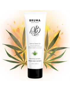BRUMA - GEL DESLIZANTE CON ACEITE DE SEMILLA EFECTO...