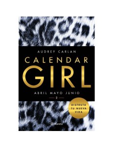 GRUPO PLANETA - CALENDAR GIRL 2  EDICION DE BOLSILLO