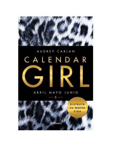 GRUPO PLANETA - CALENDAR GIRL 2  EDICION DE...