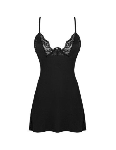 OBSESSIVE - BELLASTIA CHEMISE  TANGA XS/S