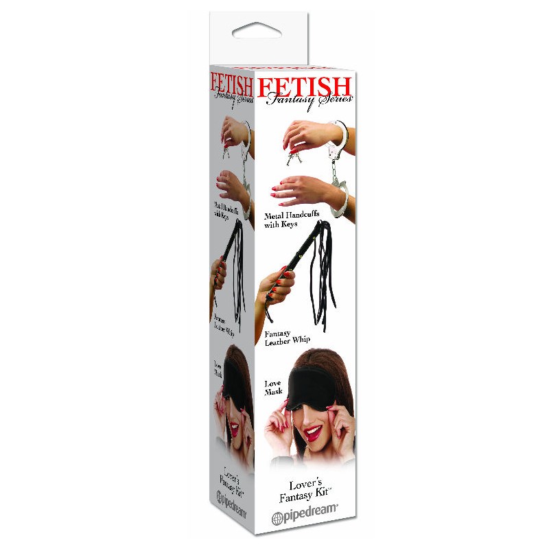 FETISH FANTASY SERIES - LOVERS FANTASY KIT