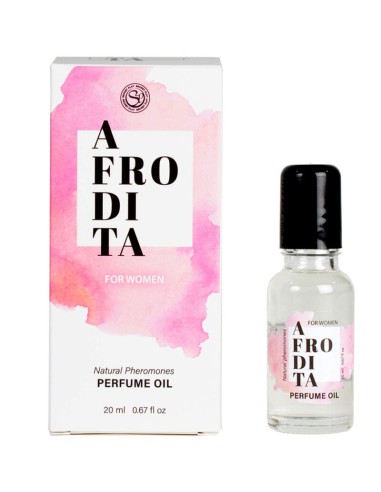SECRETPLAY - AFRODIS PERFUME IN OIL PHEROMONES...