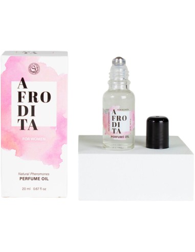 SECRETPLAY - AFRODIS PERFUME IN OIL PHEROMONES...