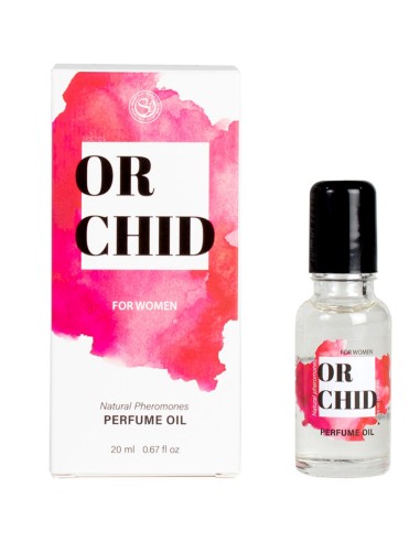 SECRETPLAY - ORCHID PERFUME EN ACEITE FEROMONAS...