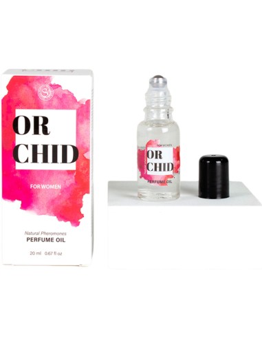 SECRETPLAY - ORCHID PERFUME EN ACEITE FEROMONAS...
