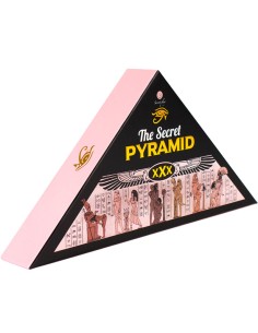 SECRETPLAY - GAME THE SECRET PYRAMID /ES/EN/FR/DE/IT/PT/NL/