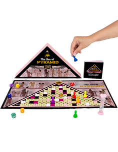 SECRETPLAY - GAME THE SECRET PYRAMID /ES/EN/FR/DE/IT/PT/NL/ 2