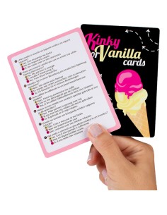 SECRETPLAY - GAME KINKY OR VANILLA /ES/EN/FR/DE/IT/PT/NL/ 2