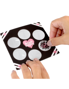 SECRETPLAY - FOREPLAY FANATICS SCRATCH LOVERS... 2