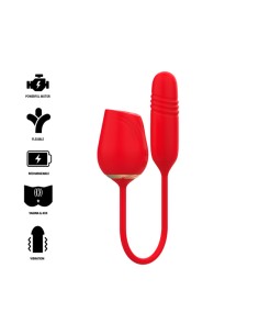 MIA - AMALFI DOBLE PLEASURE SUCCIÓN + UP AND DOWN 2