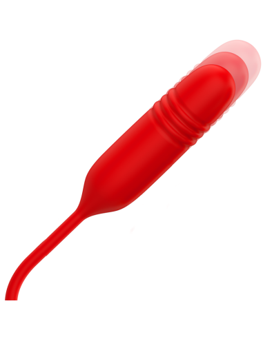 MIA - AMALFI DOBLE PLEASURE SUCCIÓN + UP AND DOWN