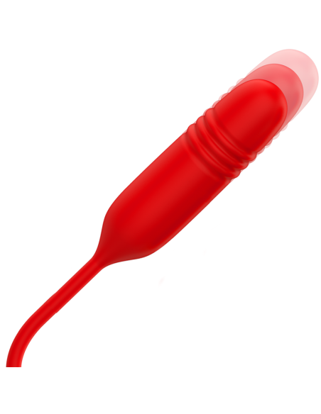 MIA - AMALFI DOBLE PLEASURE SUCCIÓN + UP AND DOWN